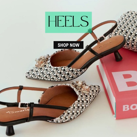 Shop Heels